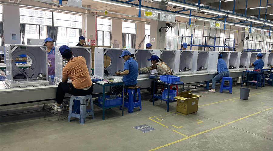 金環(huán)電器：高效響應(yīng)客戶需求，保障緊急出貨