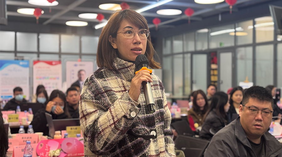 金環(huán)電器：員工培訓賦能，提升團隊戰(zhàn)力
